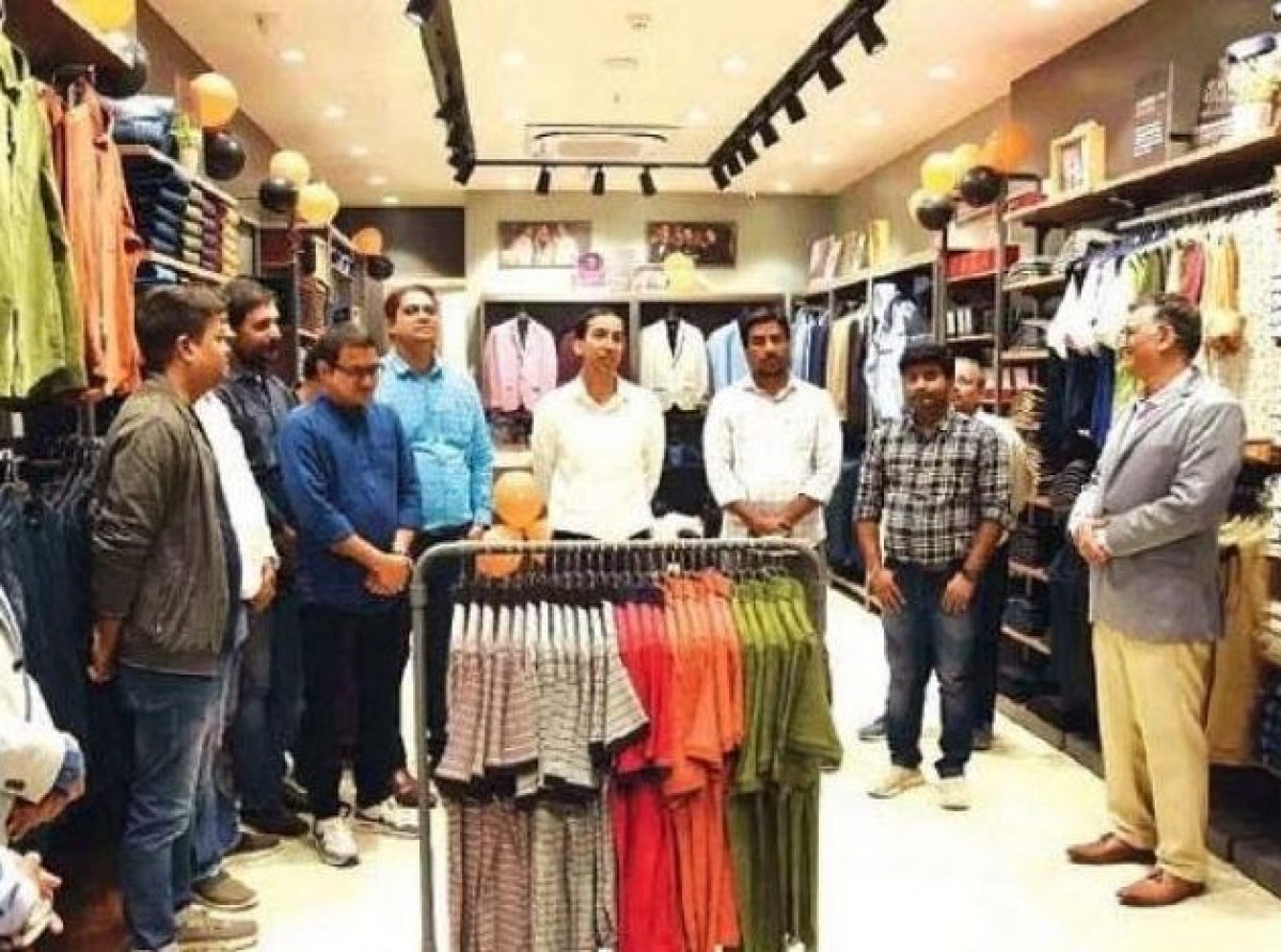 Turtle opens a store in Hyderabad